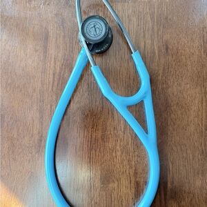 Blue Stethoscope